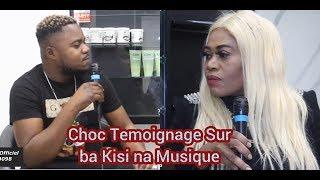 CHOC TEMOIGNAGE: EX DANSEUSE DE MADILU SYSTEM & WERRASON FAIT DES REVELATIONS TERRIBLE....SUIVEZ