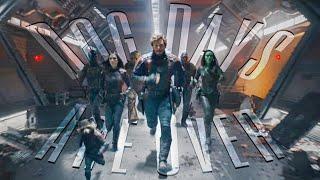 Guardians of the Galaxy vol. 3 - Dog Days Are Over