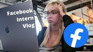 Day In The Life of a Facebook Intern | Elle Wysocki