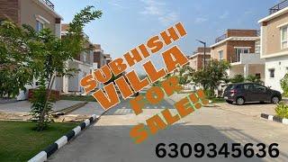 Villas for sale in Mokila | Ready to move | Luxury Gated community | Near Kokapet Hyderabad #villas