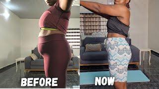 BELLY FAT LOSS EXERCISE/Indoor HIIT workout for weight loss and flat tummy/super effective& intense