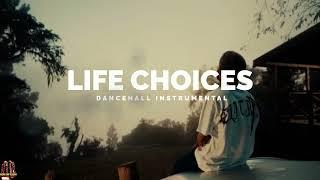 Dancehall Riddim Instrumental 2024 (LIFE CHOICES)