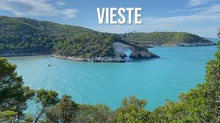 DESTINAZIONE VIESTE in Puglia nel cuore del Gargano - Vincenzo Troisio