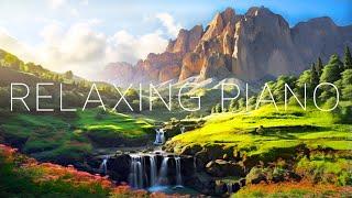 Piano Relaxing Music  Sleep Piano Music  Piano  For Stress Relief  Music For Studying