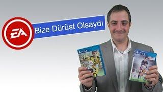 ELECTRONIC ARTS Bize Dürüst Olsaydı... w/ Enis Kirazoğlu