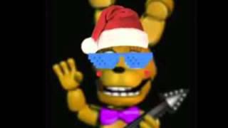 Spring Bon Dude sings the FNAF Song (Short Version)