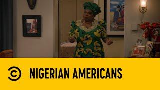 Nigerian Americans | Bob Hearts Abishola | Comedy Central Africa