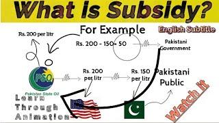 Subsidy | What is Subsidy? | How to get Subsidy?