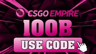 CSGOEmpire Promo Code Free Money [2024] Free Case