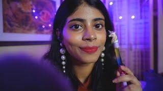 INDIAN ASMR | Follow My Instructions and Fall Asleep Quickly  [ It's My Birthday! ]