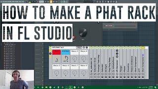 How To Make A Phat Rack Or Meat Rack In FL Studio