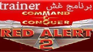 Red Alert 2 trainer