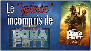 Le "génie"  incompris de : The Book of Boba Fett