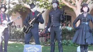 Steam Powered Giraffe - Brass Goggles