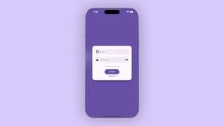  Pre-Built Login Widget • Flutter Tutorial