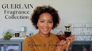 Guerlain Fragrance Collection | Review & Ranking