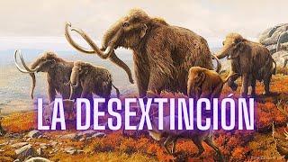 LA DESEXTINCIÓN: ¿podemos revivir animales extintos?