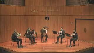 NDSU Student Recital: Jared Hartl, tuba - 2021-04-24