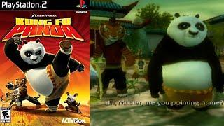 Kung Fu Panda [30] PS2 Longplay