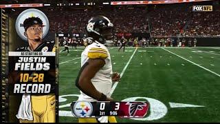 Justin Fields | 2024 Full Steeler Highlights