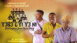 Y3B3 GYI Y3 NI; 21ST CENTURY JESUS CHRIST STORY - KKB CHRISTMAS SONG (MRNMISSGHTALENTHUNT)