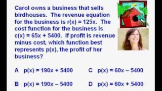 Operations on Functions