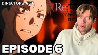 WHY WOULD SHE DO THIS?! Re: Zero Episode 6 | Reaction!