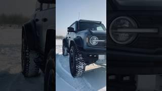 FORD BRONCO RAPTOR #irkutsk #ford #fordbronco #raptor