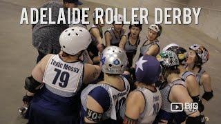 Sports | Adelaide Roller Derby | Big Review TV | Adelaide