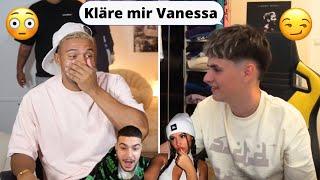 Eldos sagt Rohat er klärt Vanessa & Willy lacht sich kaputt