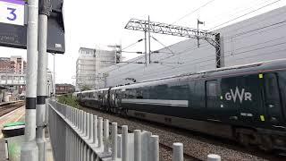 UK National Rail | The "Allan Leonard Lewis/Harold Day" | Great Western Railway Class 800 IET