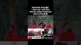 Ternyata ini yg bkin ARYA ADI STRES karna masalah cinta .#aryaadi #motovlog #viralshorts #viralvideo