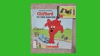 Clifford|To the Rescue|Story time