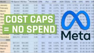 Cost Caps Are Too Volatile - Real Ad Account Breakdown