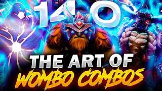 Dota 2 - The Art of Wombo Combo (14.0)