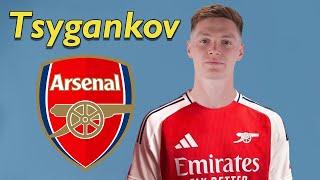 Viktor Tsygankov ● Arsenal Transfer Target  Goals, Skills & Assists