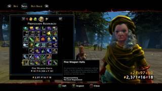Neverwinter: how to turn Guild Marks in to Gold