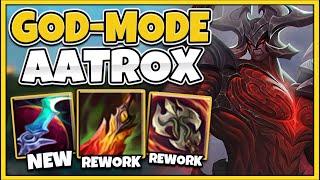 THE BIGGEST WINNER OF SEASON 11! NEW AATROX IS 100% BEYOND BROKEN - League of Legends