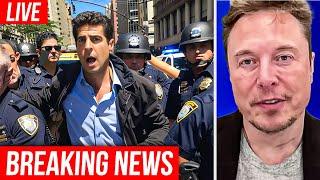 1 MIN AGO: Elon Musk Made INSANE Announcement On 46-Year-Old Jesse Watters