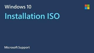 How to create Windows 10 installation ISO for another PC | Microsoft