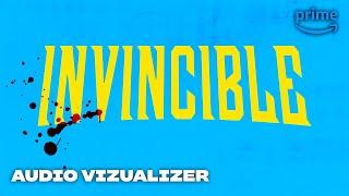 Invincible Musical Score | Prime Video