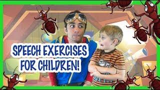 Speech Exercises for Kids | Kit Explores Childhood Speech Apraxia