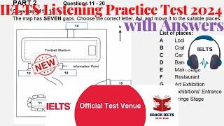 IELTS Listening Actual Test 2024 with Answers | 19.09.2024