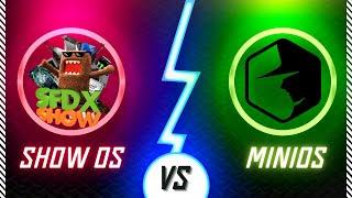 SHOW OS VS MINIOS 11 - EL MEJOR WINDOWS 11 24H2