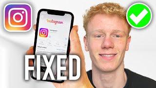 How To Fix Instagram Crashing On iPhone