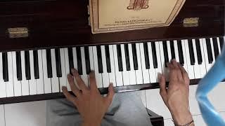 CHEB KHALED - DIDI( PIANO TUTORIAL) #PIANO #TUTORIAL #KHALED