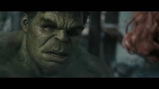 Black Widow Tames Hulk   Avengers Age of Ultron | Kalai's Atrocity