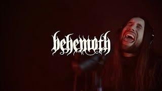 Behemoth - The Shadow Elite - Vocal Cover