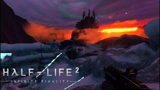 Half Life 2 | Infinite Finality Demo | Full Walkthrough