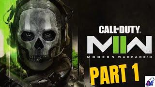 Call of Duty Modern Warfare 2 Sinhala Part 2 ස්පාඤ්ඤය..